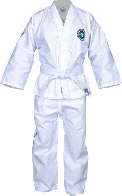 Top Ten dobok de Taekwon-Do “Kyong”