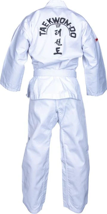 Top Ten dobok de Taekwon-Do “Kyong”