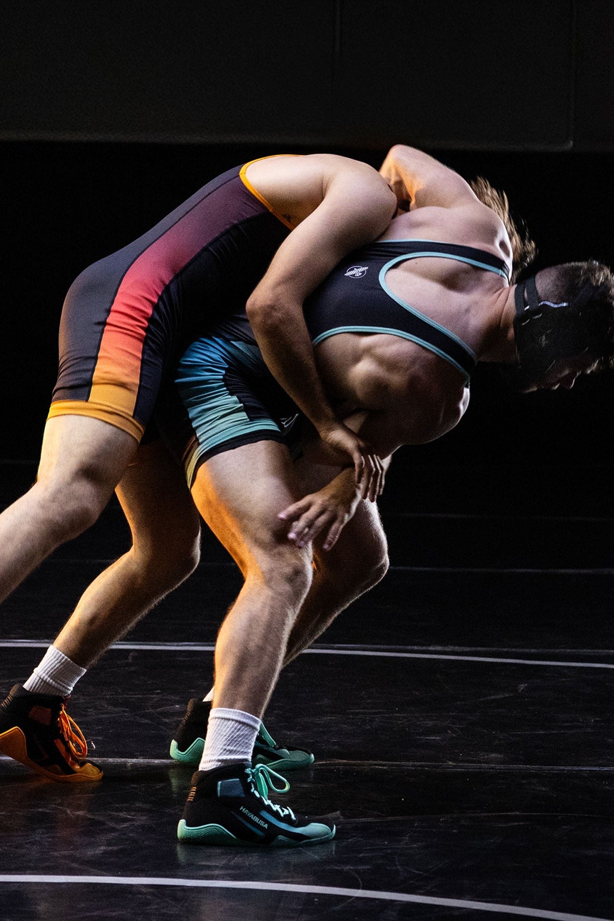 Wrestling