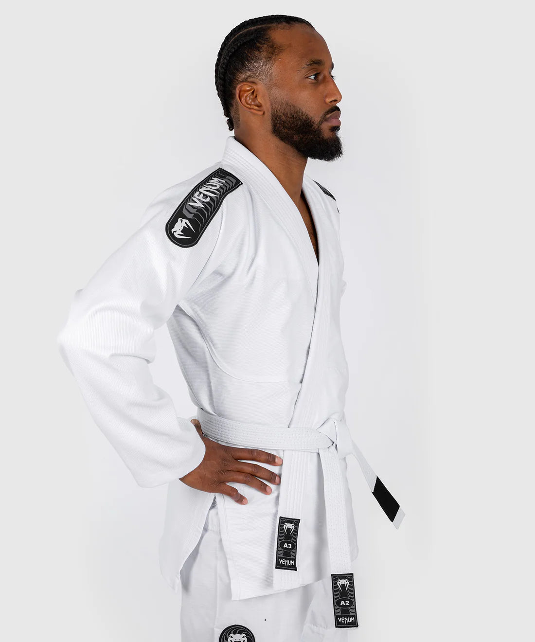 Venum Kimono First BJJ Gi Blanco