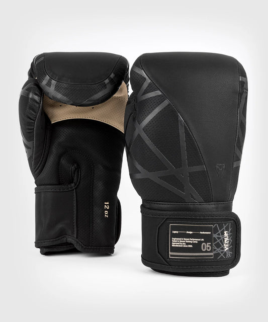 Guantes de Boxeo Venum Tecmo 2.0 - Black