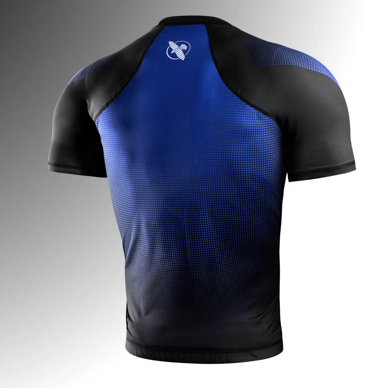 Men’s Pro Ranked Short Sleeve Rash Guard Hayabusa
