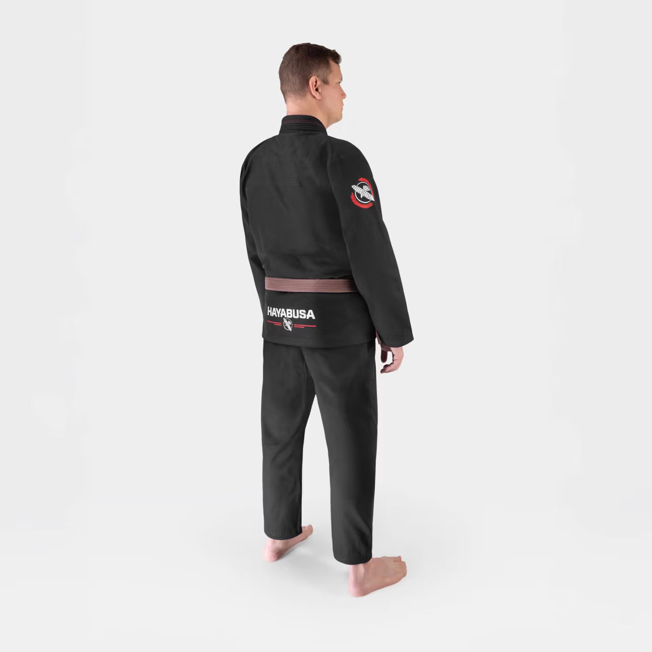 GI de Jiu-Jitsu ligero Valor Hayabusa - POR PEDIDO