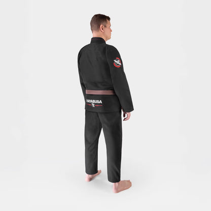 GI de Jiu-Jitsu ligero Valor Hayabusa - POR PEDIDO