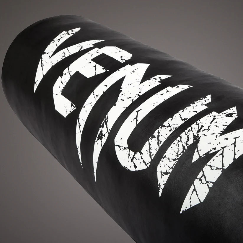 Venum Challenger Saco de Boxeo (gancho incluido) - Negro/Blanco