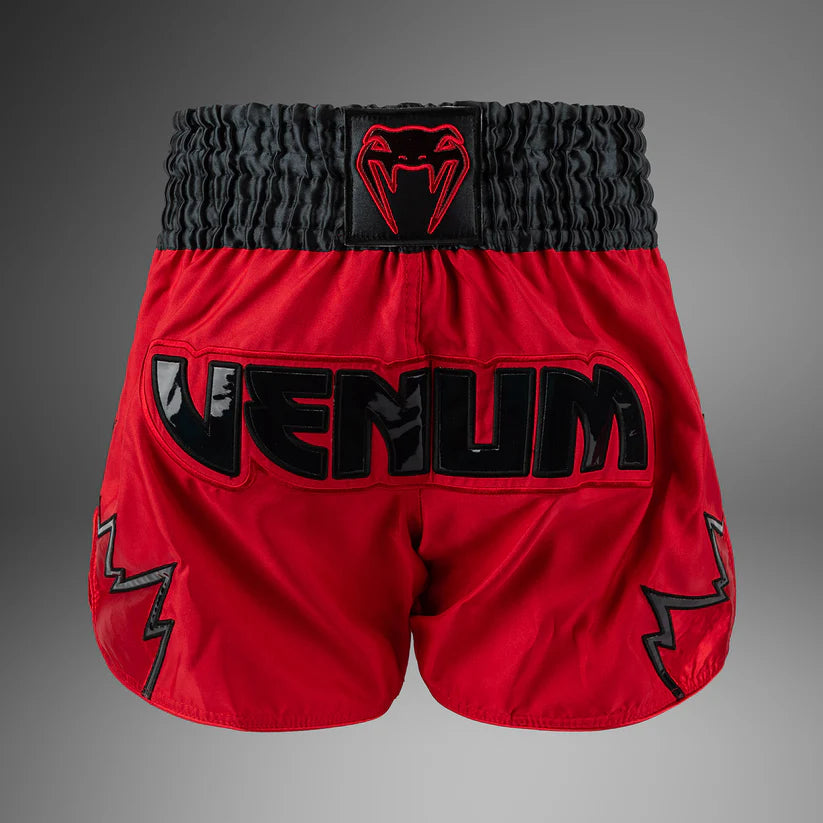 Venum Inferno muay thai short