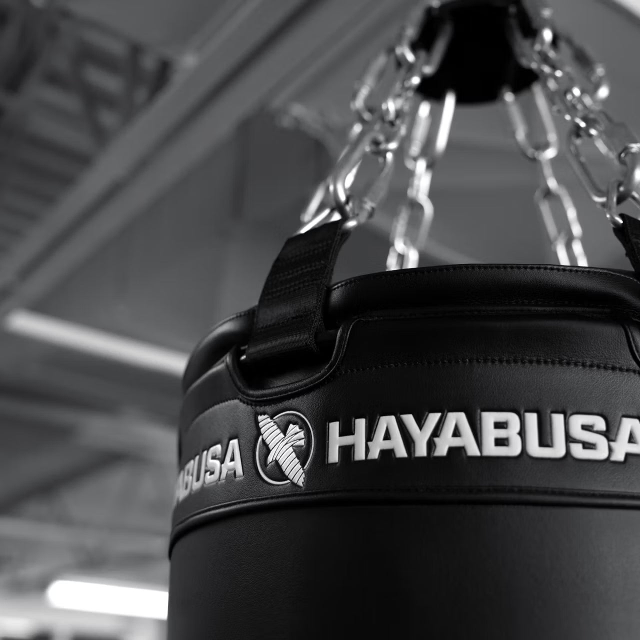 Bolsa Pesada de Boxeo Clasica Hayabusa - POR PEDIDO