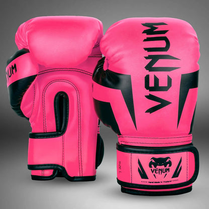Venum Elite Guantes de Boxeo Niños