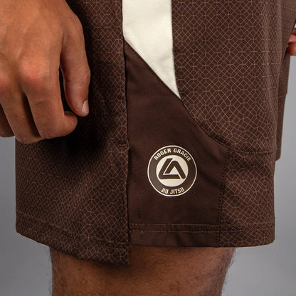 Venum x Roger Gracie Academy Fightshorts