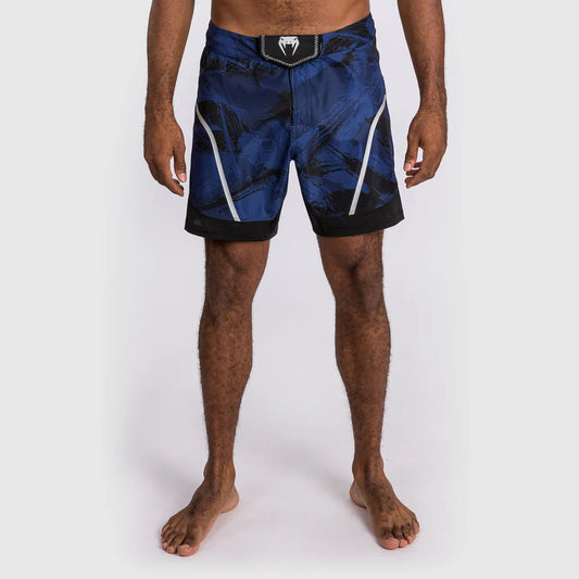 Venum Electron 3.0 Pantalones cortos de lucha - Azul marino