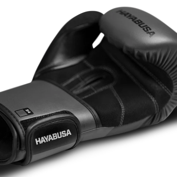 Guantes de boxeo de cuero Hayabusa S4