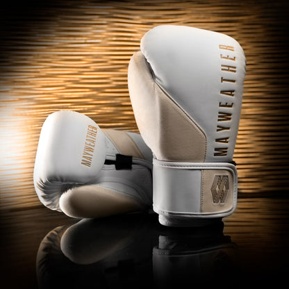 Guantes de boxeo de Mayweather Champ