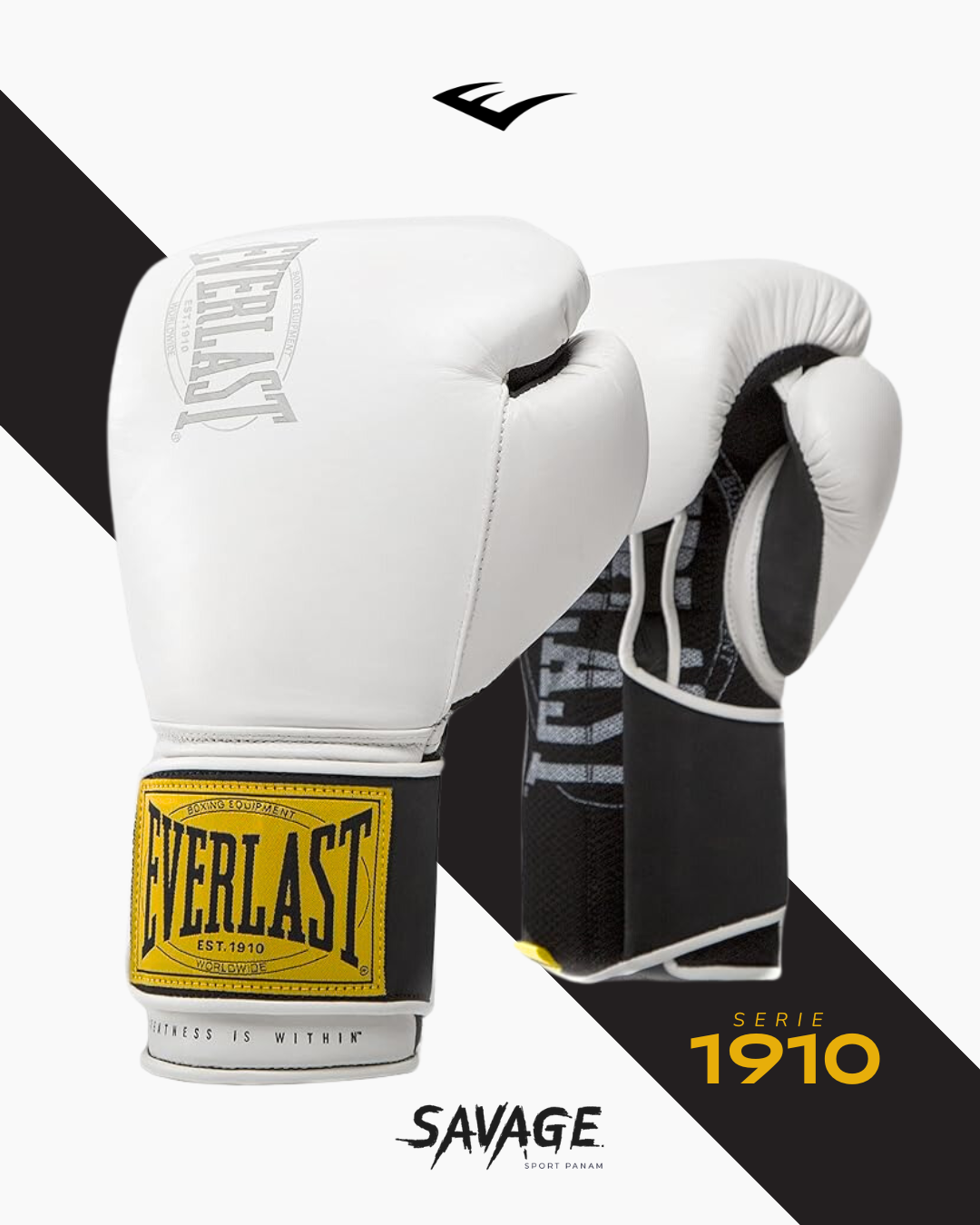 1910 everlast White