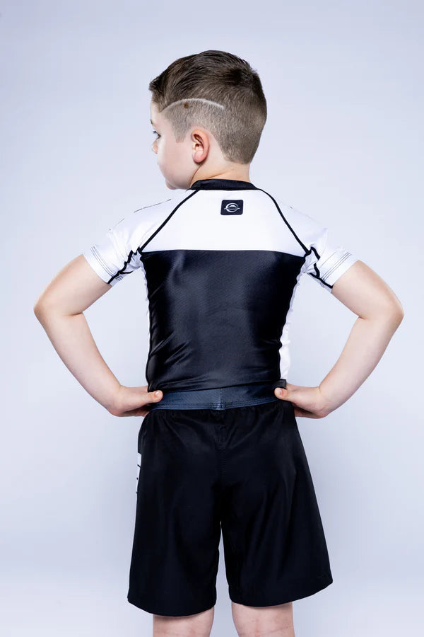 NIÑ0 COMPETICION RASHGUARD