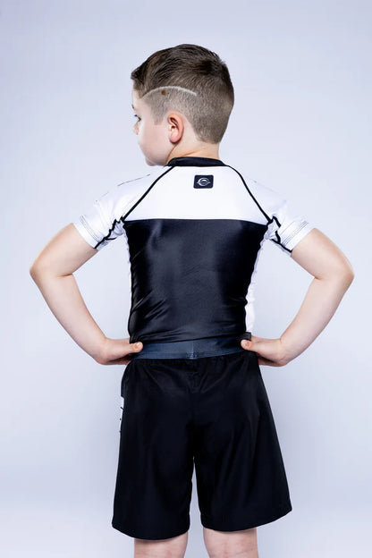 NIÑ0 COMPETICION RASHGUARD