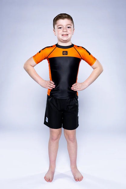 NIÑ0 COMPETICION RASHGUARD