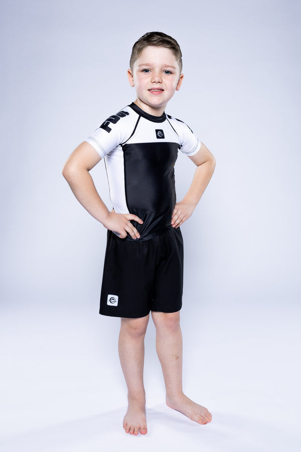 RashGuard Kids Clasificacion de Competicion Fuji