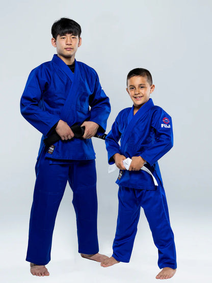 Judo Gi de tejido sencillo