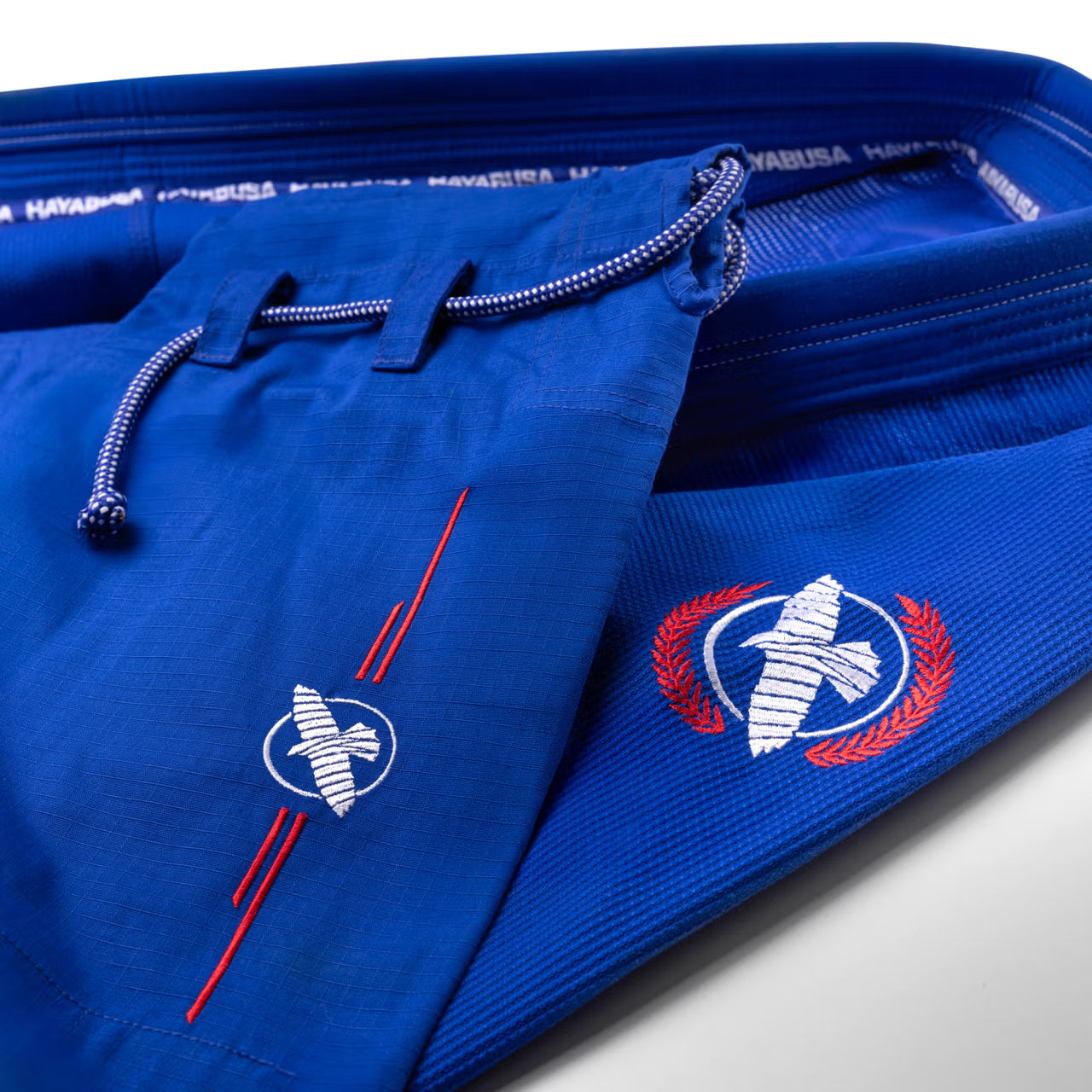 GI de Jiu-Jitsu ligero Valor Hayabusa - POR PEDIDO