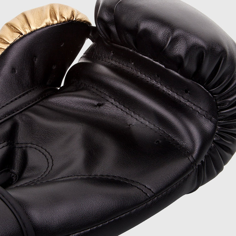 Guantes de boxeo Venum Contender- Negro/Dorado