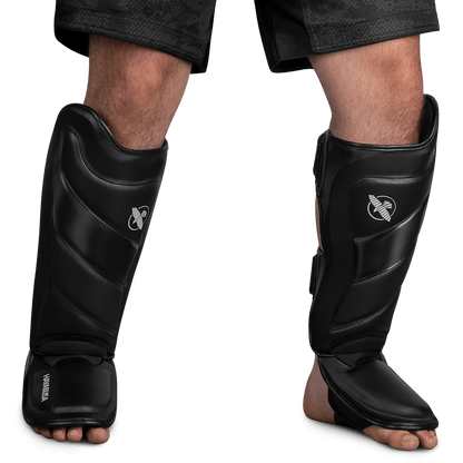 Espinilleras de golpeo Hayabusa T3