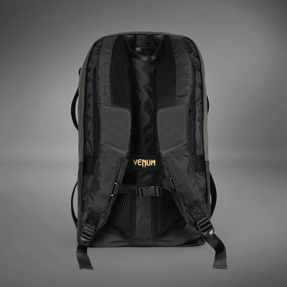 Mochila Venum Evo 2 - Negro/Caqui