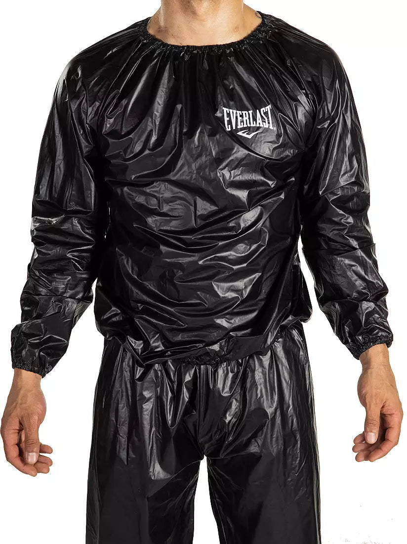 Traje de sauna de PVC