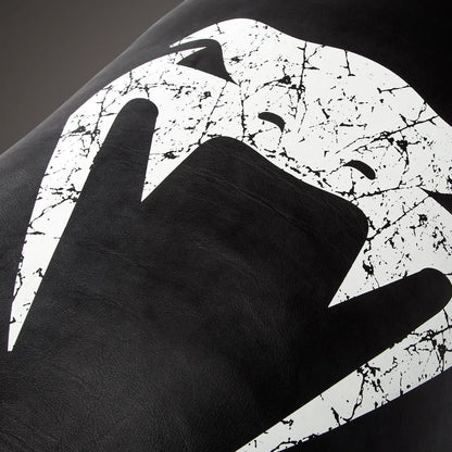 Venum Challenger Saco de Boxeo (gancho incluido) - Negro/Blanco