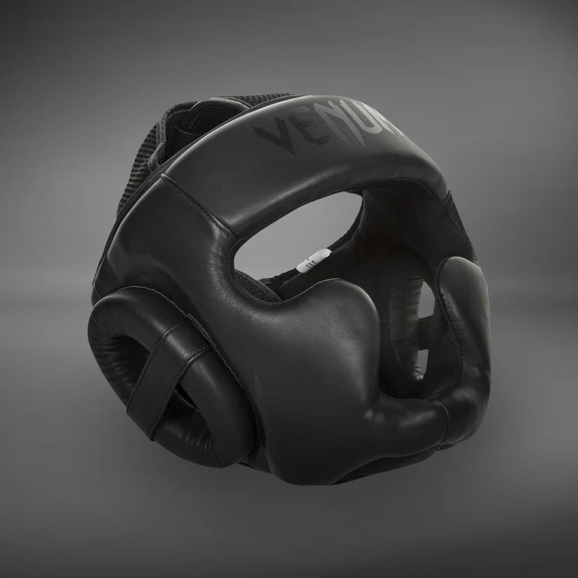 Casco Venum Challenger 2.0 - Negro/Negro