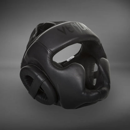 Casco Venum Challenger 2.0 - Negro/Negro