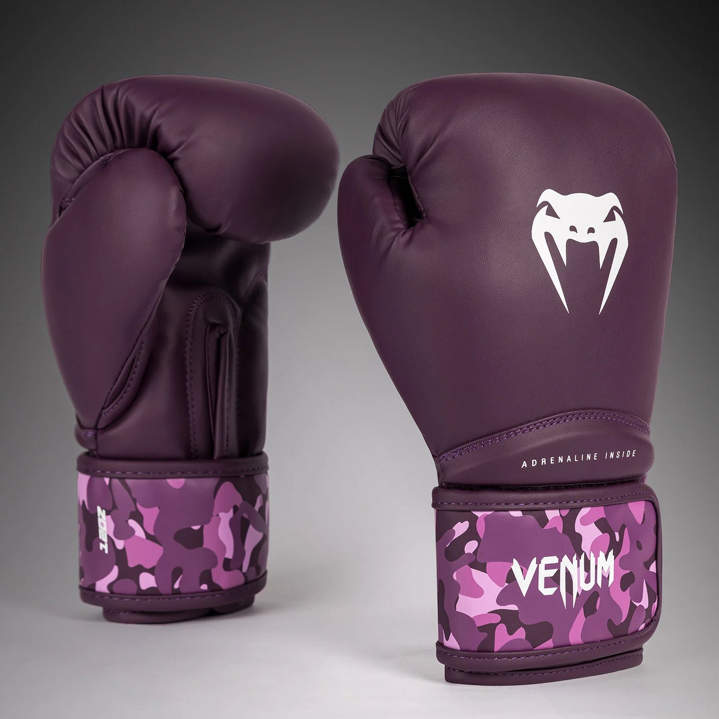 Venum Iris Guantes de Boxeo - Plum/Pink