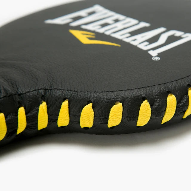 Paletas de Boxeo Everlast de Cuero