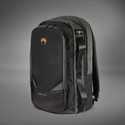 Mochila Venum Evo 2 - Negro/Caqui