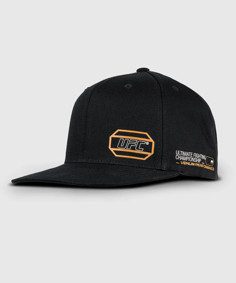 UFC Adrenaline by Venum Fight Week Gorra de béisbol - Negro
