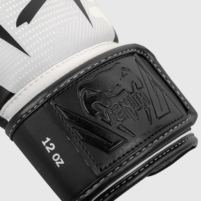 Guantes de Boxeo Venum Elite White/Camo