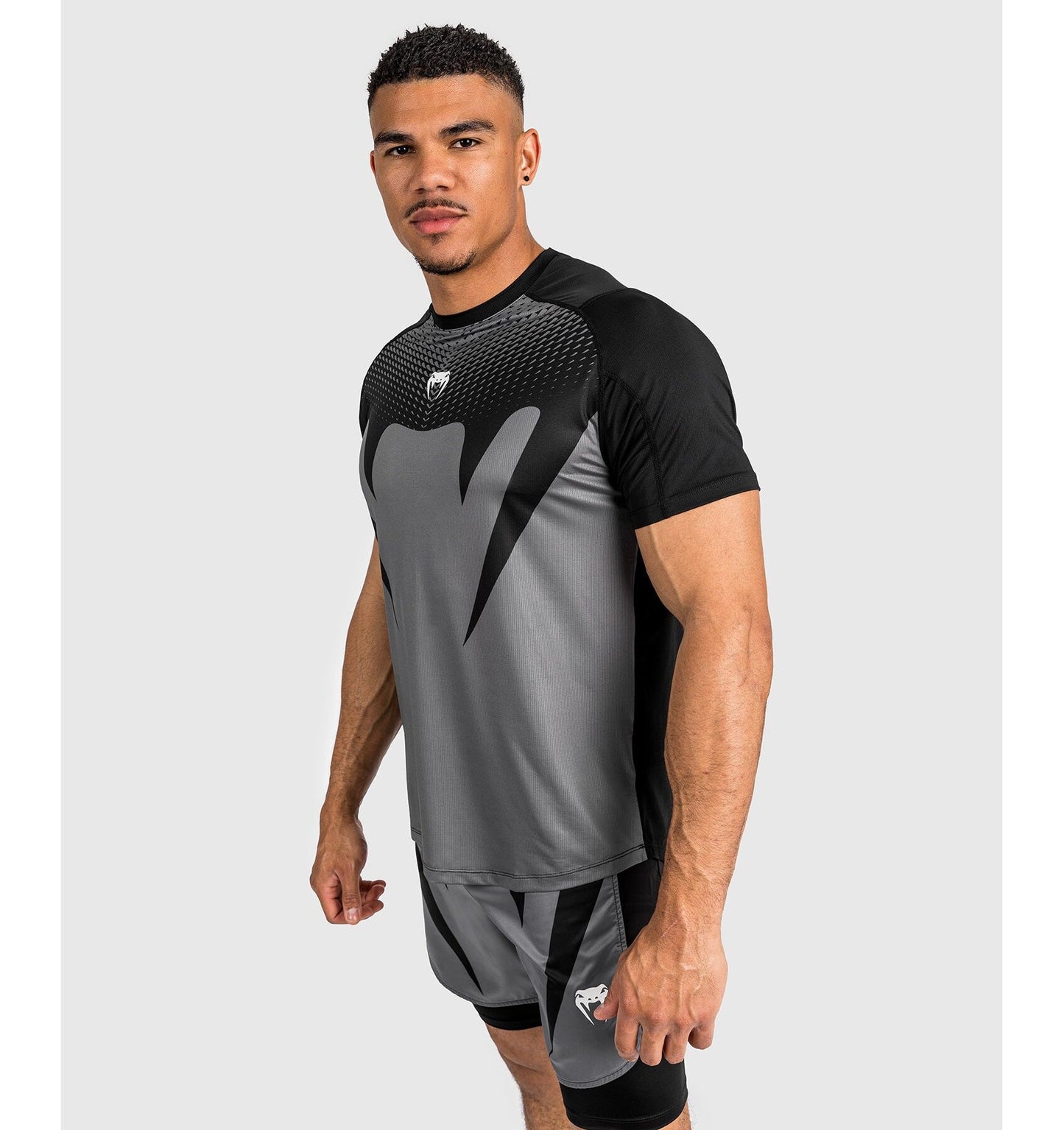 Camiseta Dry-Tech para Hombre - Azul Marino