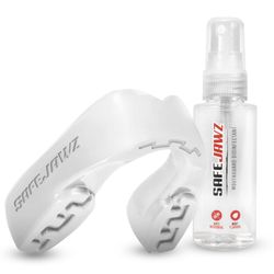 Combo Desinfectante + Bucal Safe Jaws