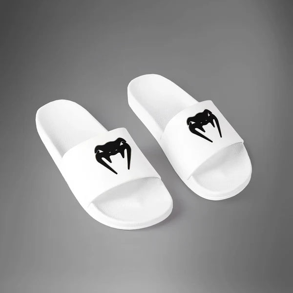 CHANCLAS DE HOMBRE VENUM CLASSIC WHITE/BLACK