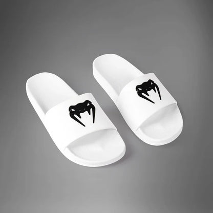 CHANCLAS DE HOMBRE VENUM CLASSIC WHITE/BLACK