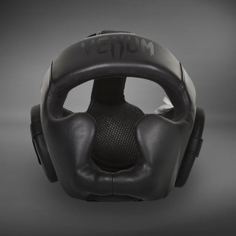 Casco Venum Challenger 2.0 - Negro/Negro