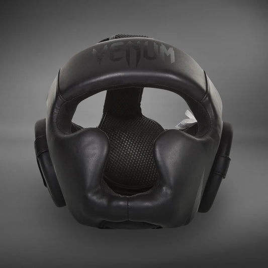 Casco Venum Challenger 2.0 - Negro/Negro