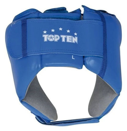 Protector de cabeza Top Ten IBA