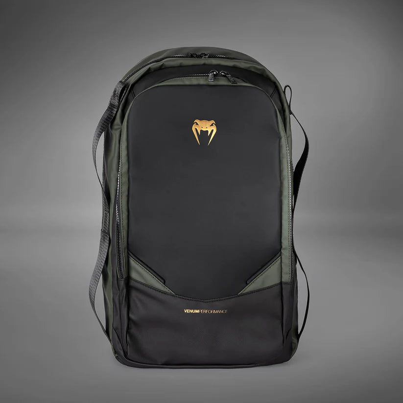 Mochila Venum Evo 2 - Negro/Caqui