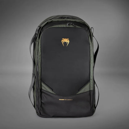 Mochila Venum Evo 2 - Negro/Caqui