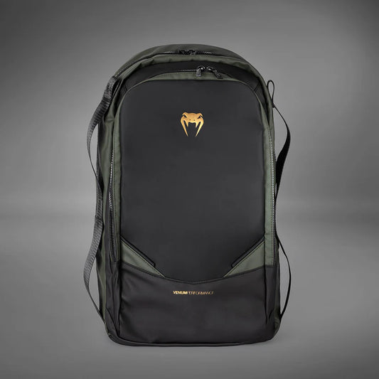 Mochila Venum Evo 2 - Negro/Caqui
