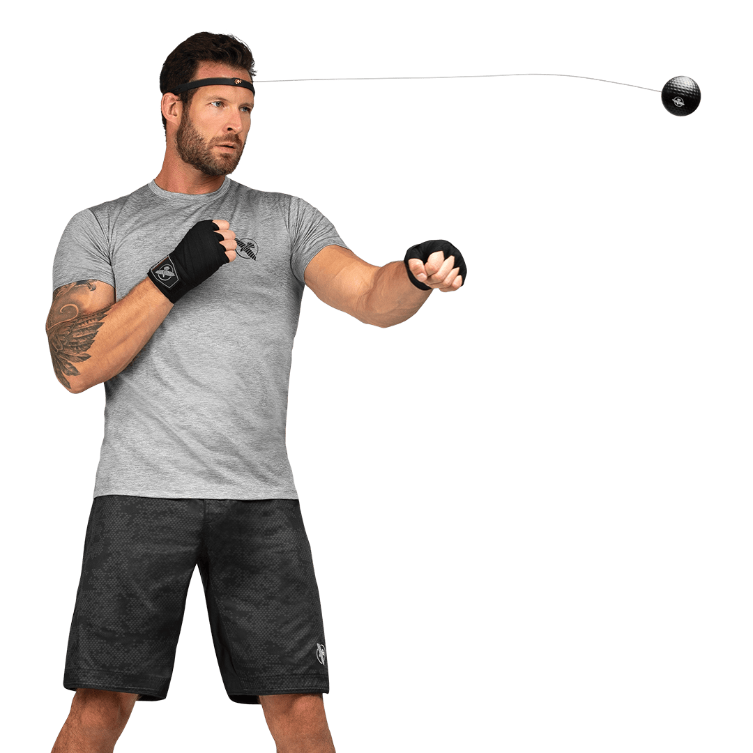 Hayabusa Boxing Reflex Ball Kit