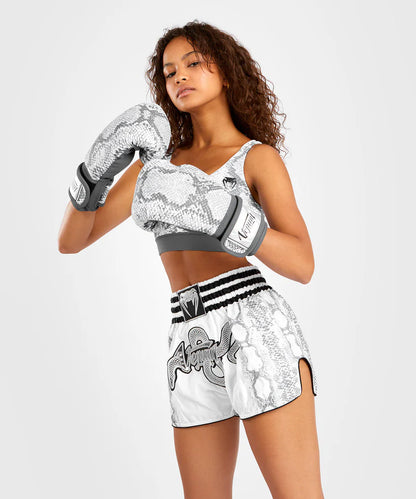 Short Muay Thai short para mujer venum