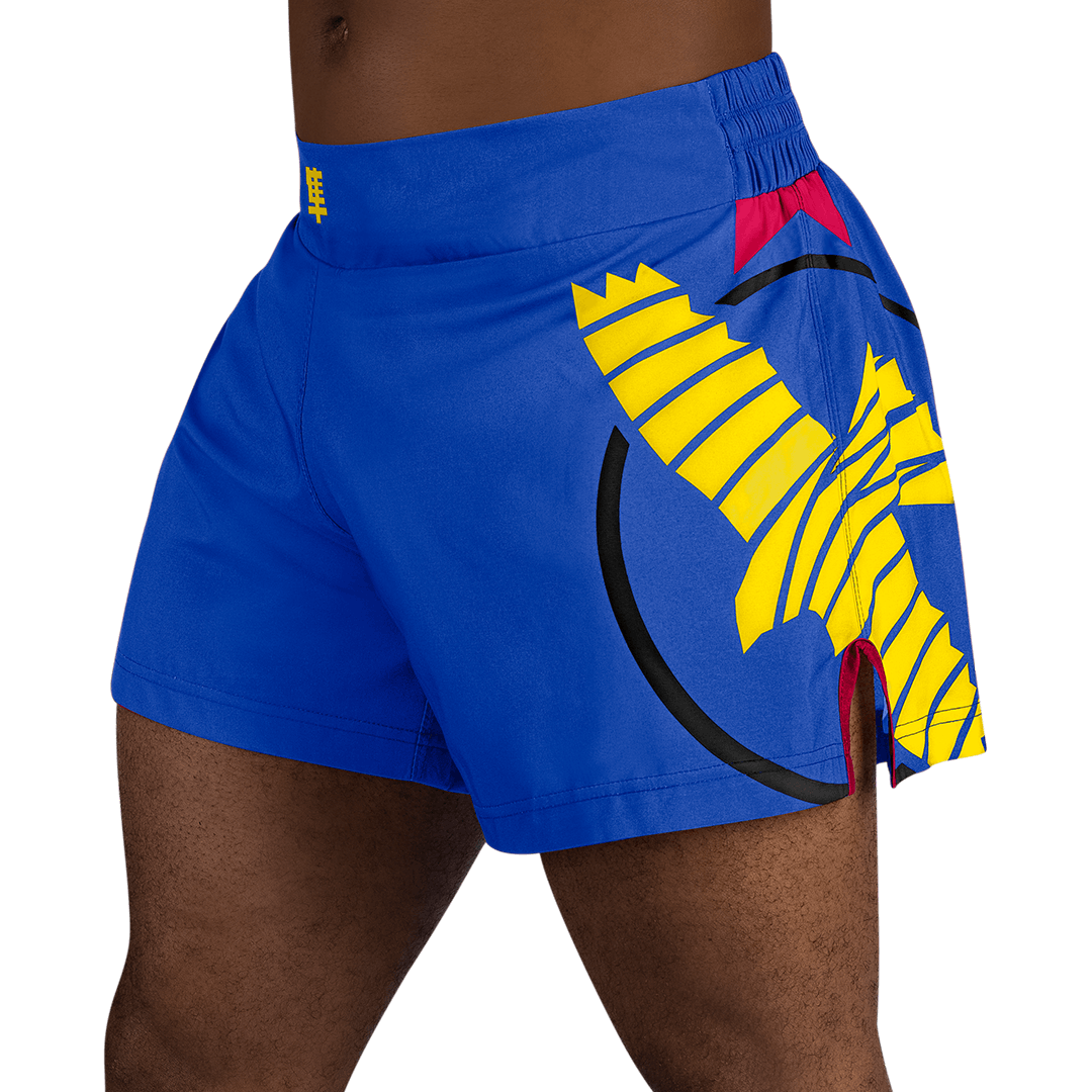 Pantalones cortos de kickboxing Hayabusa Icon