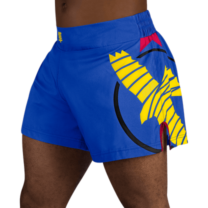 Pantalones cortos de kickboxing Hayabusa Icon