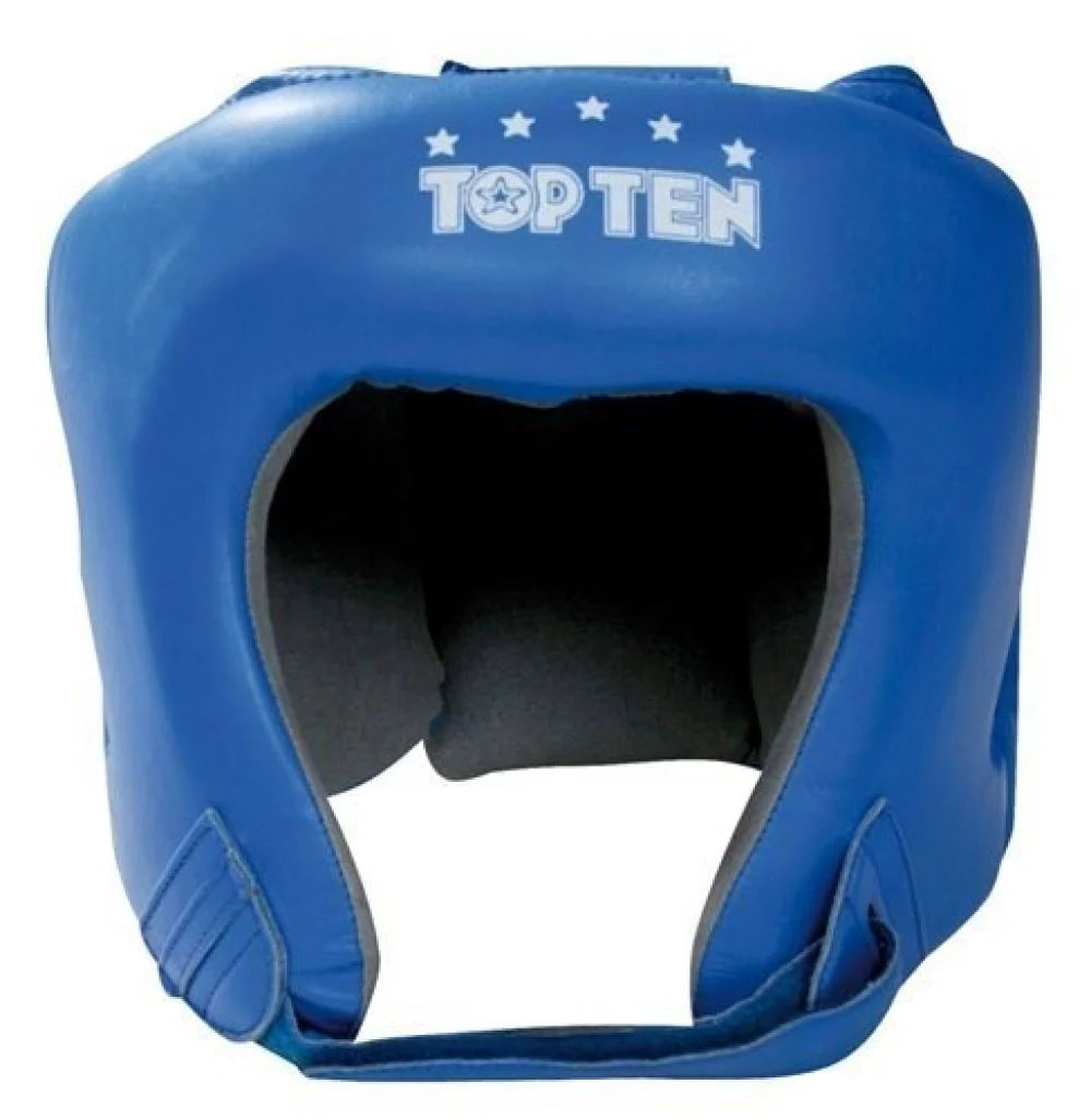 Protector de cabeza Top Ten IBA